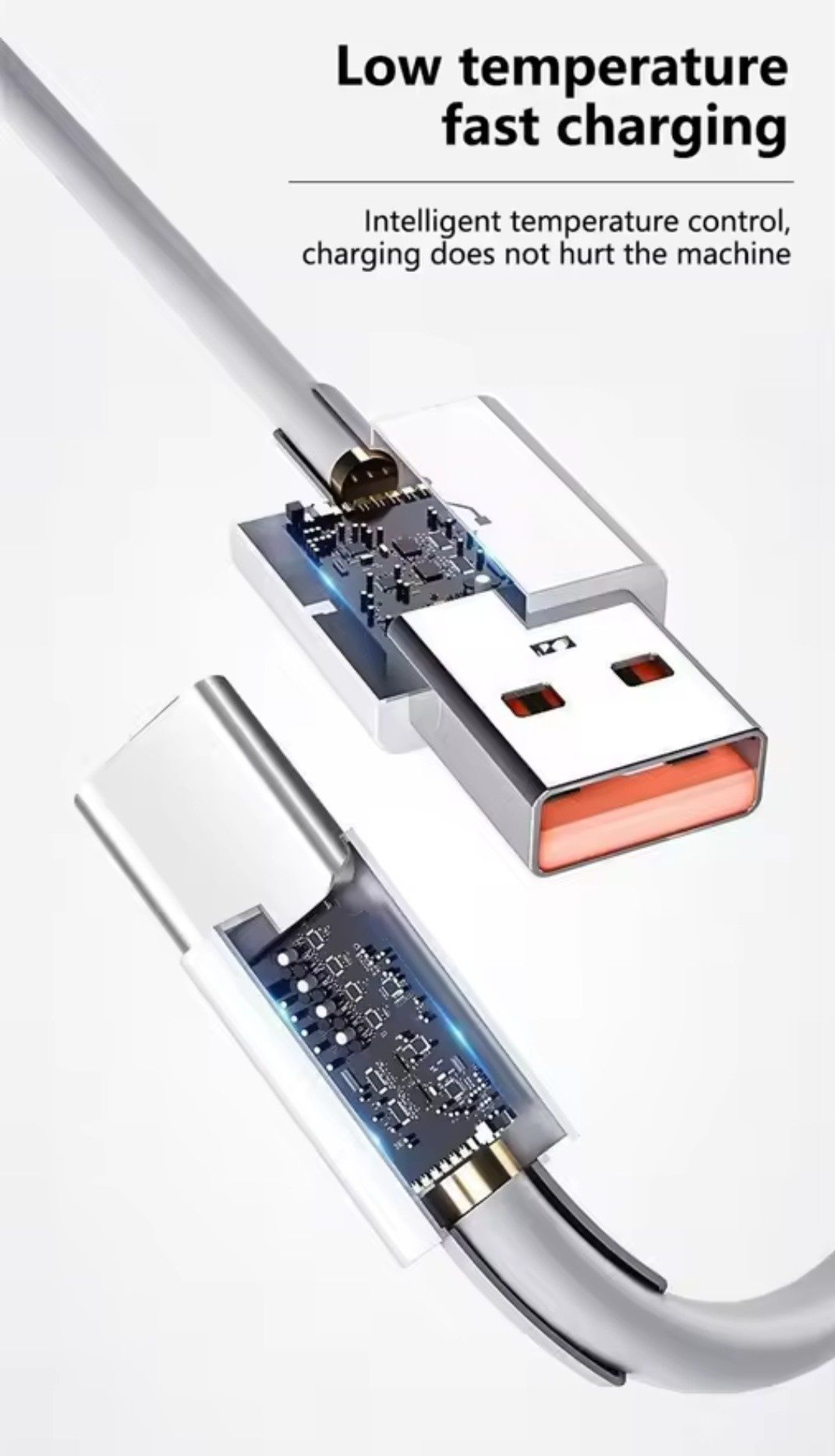 Кабель зарядки для смартфонов