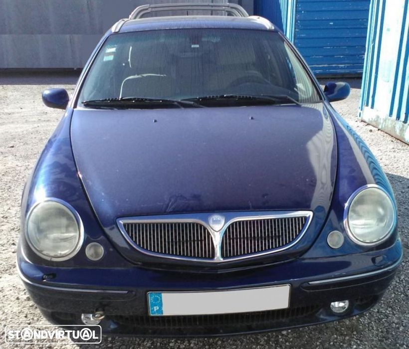 Peças Lancia Lybra 1.8 de 2001