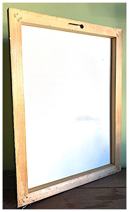 Canvas Caipirinha 30x40cm