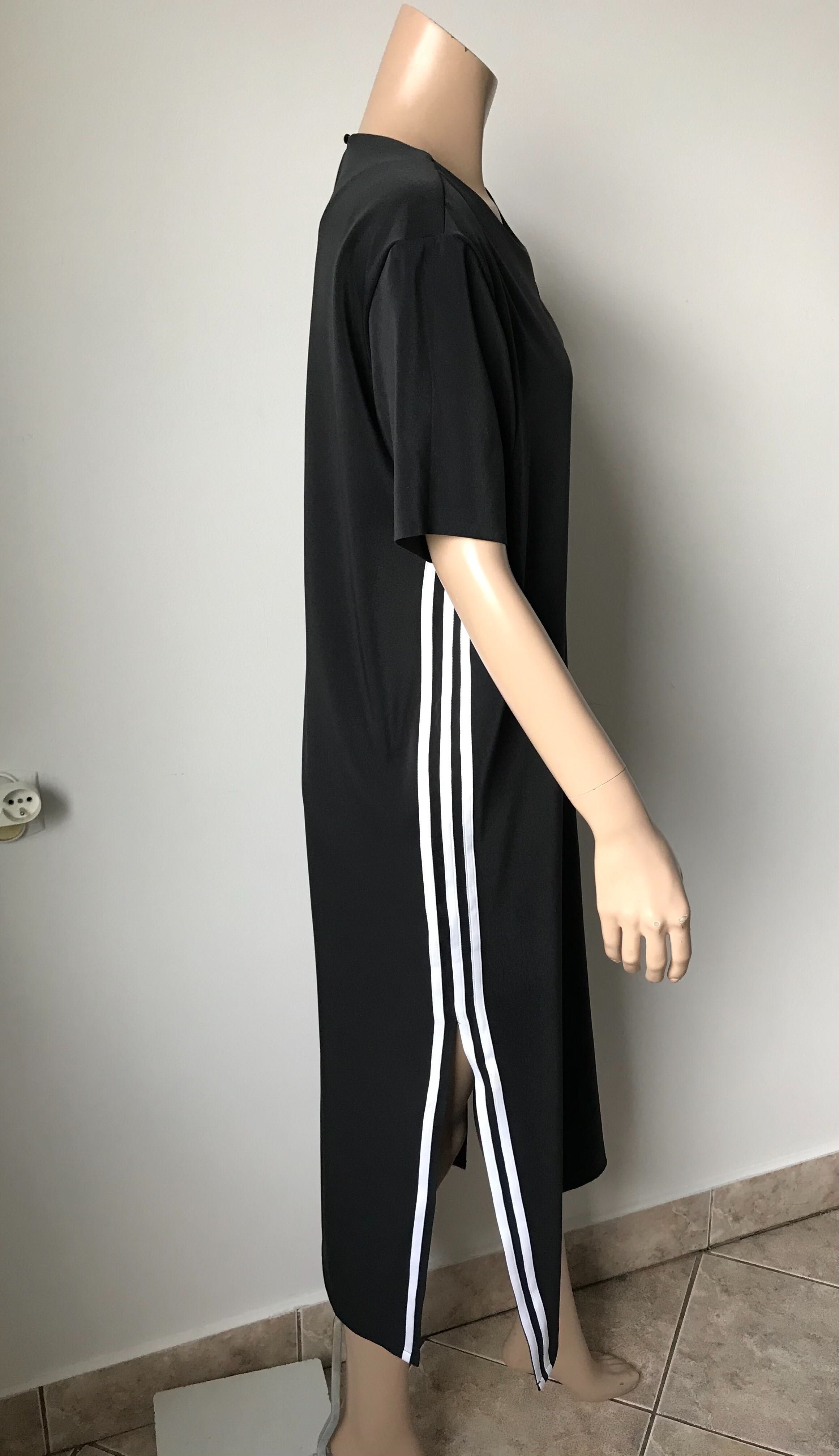 Adidas sukienka maxi M