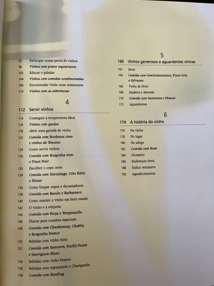 Manual de apreciador se vinhos - Le Cordon Bleu