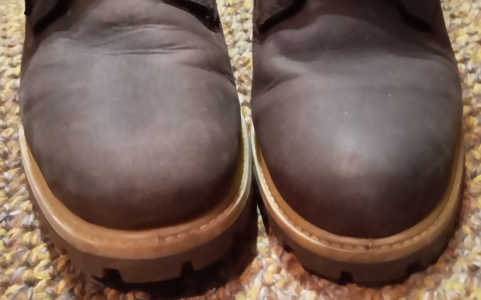 Продам чоловічі Timberland 44.5