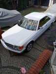 Mercedes 560 sec