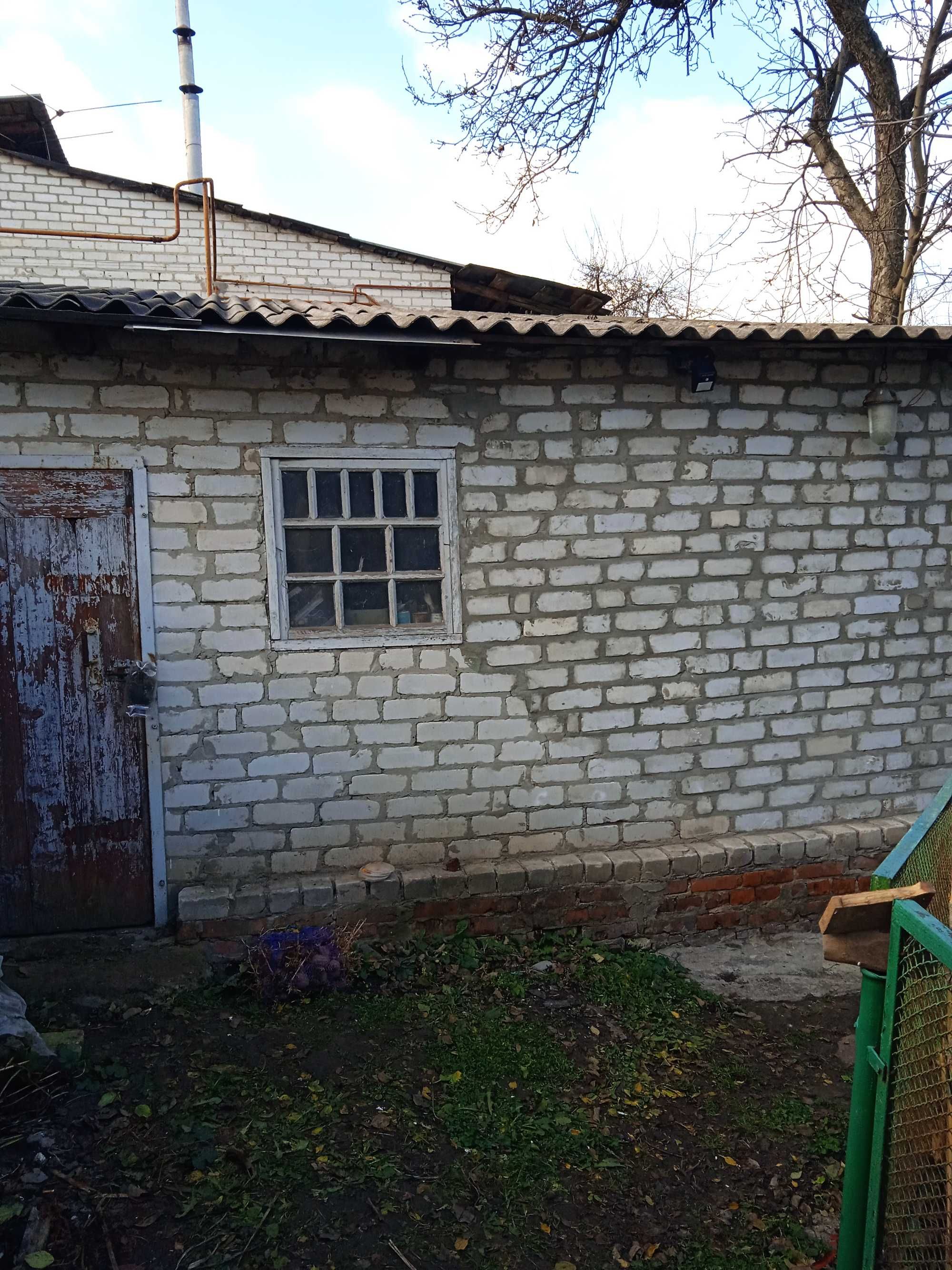 Продам дом,с участком.