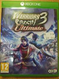 gra Warriors Orochi 3 Ultimate - XBox One