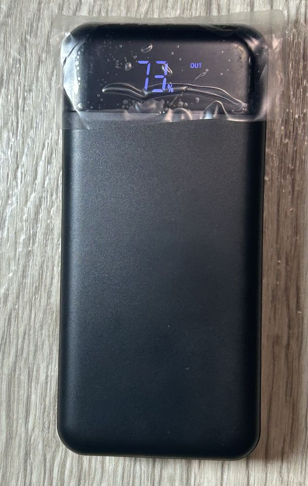 Повербанк Smart YM-476 ємністю  20 000 mAh