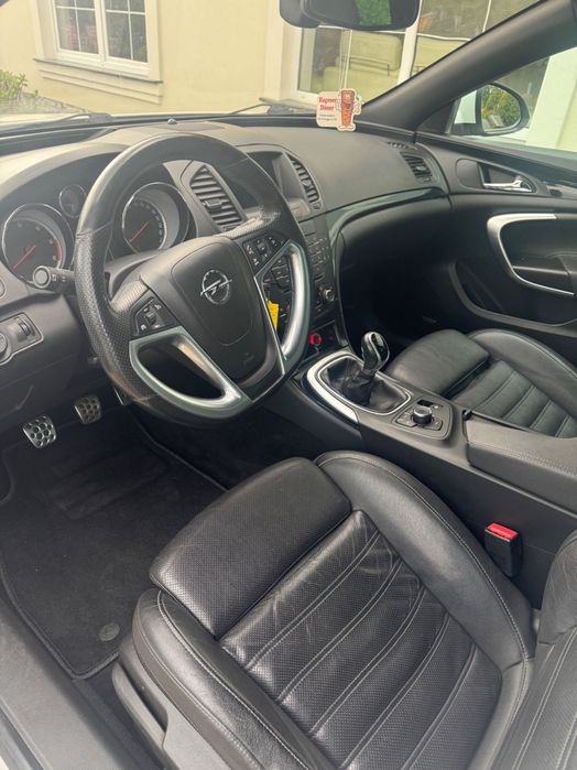 Opel insignia 2,0 cdti OPC Skóry sprowadzony idealny stan