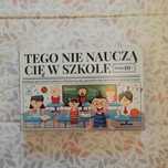 Gra planszowa - Tego nie nauczą Cię w szkole