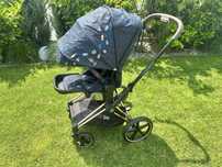 Cybex Priam 4.0 Juwels of Nature Rose Gold