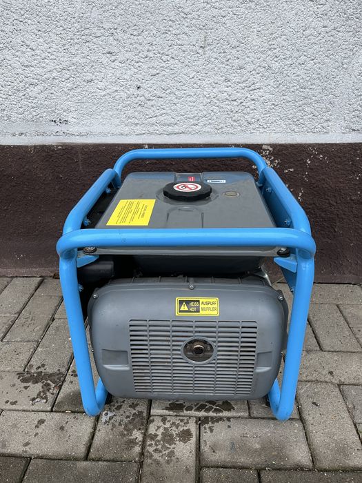 Інвекторний генератор