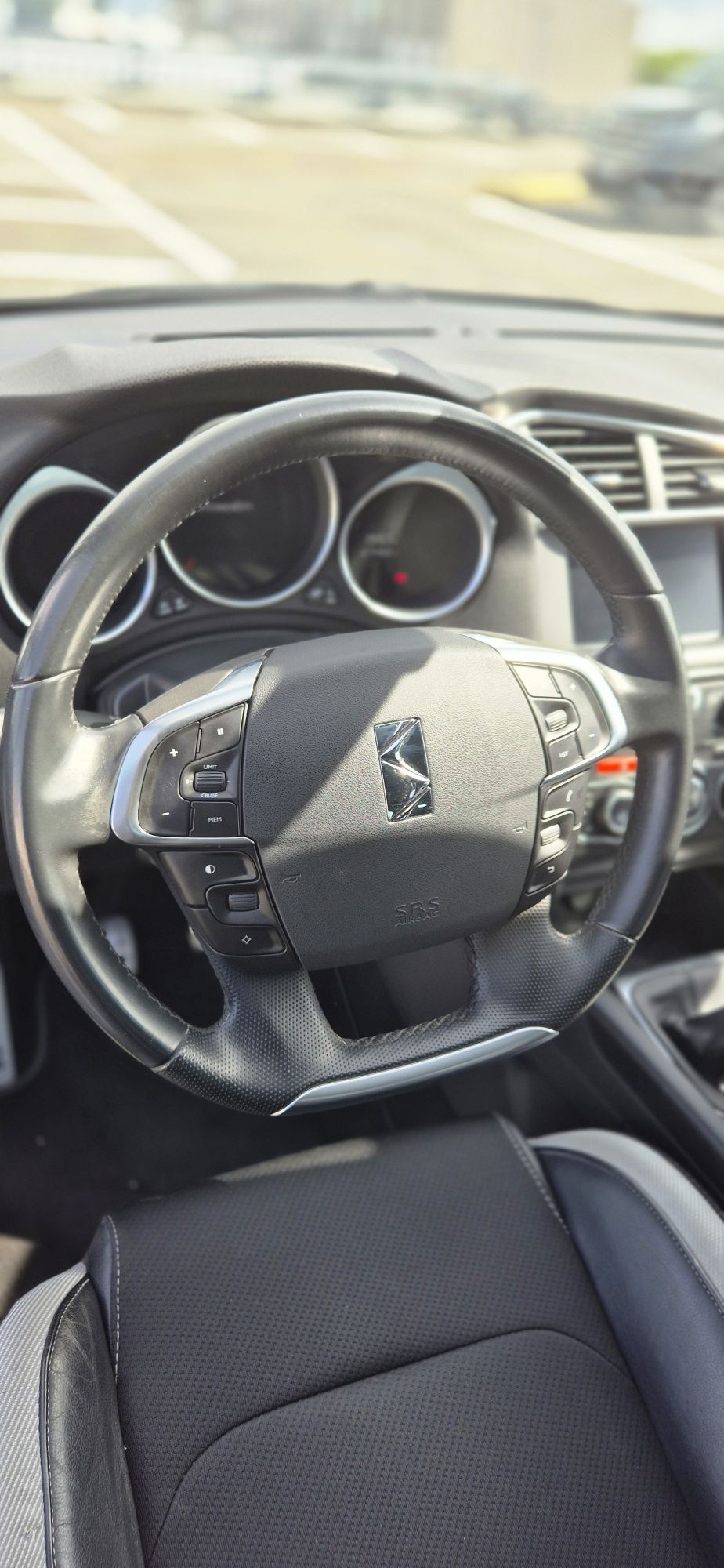 Citroen ds4 2014
