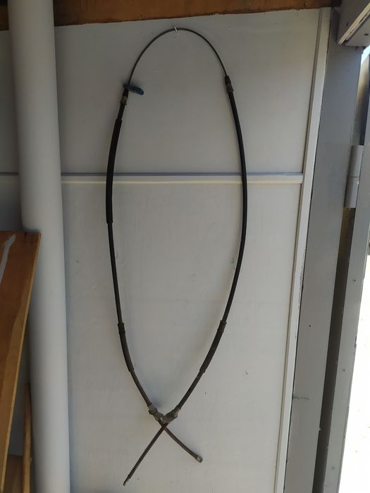 Тросик ручнека Жигули 2101