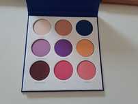 Paleta cieni do oczu GlamShop Ulubieńcy
