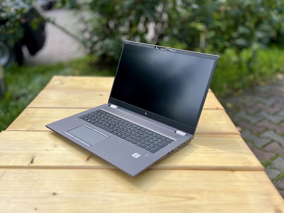 Ноутбук HP ZBook Fury 17 G7/RTX 3000 6GB/i7-10850H/32GB/512GB/17.3"FHD
