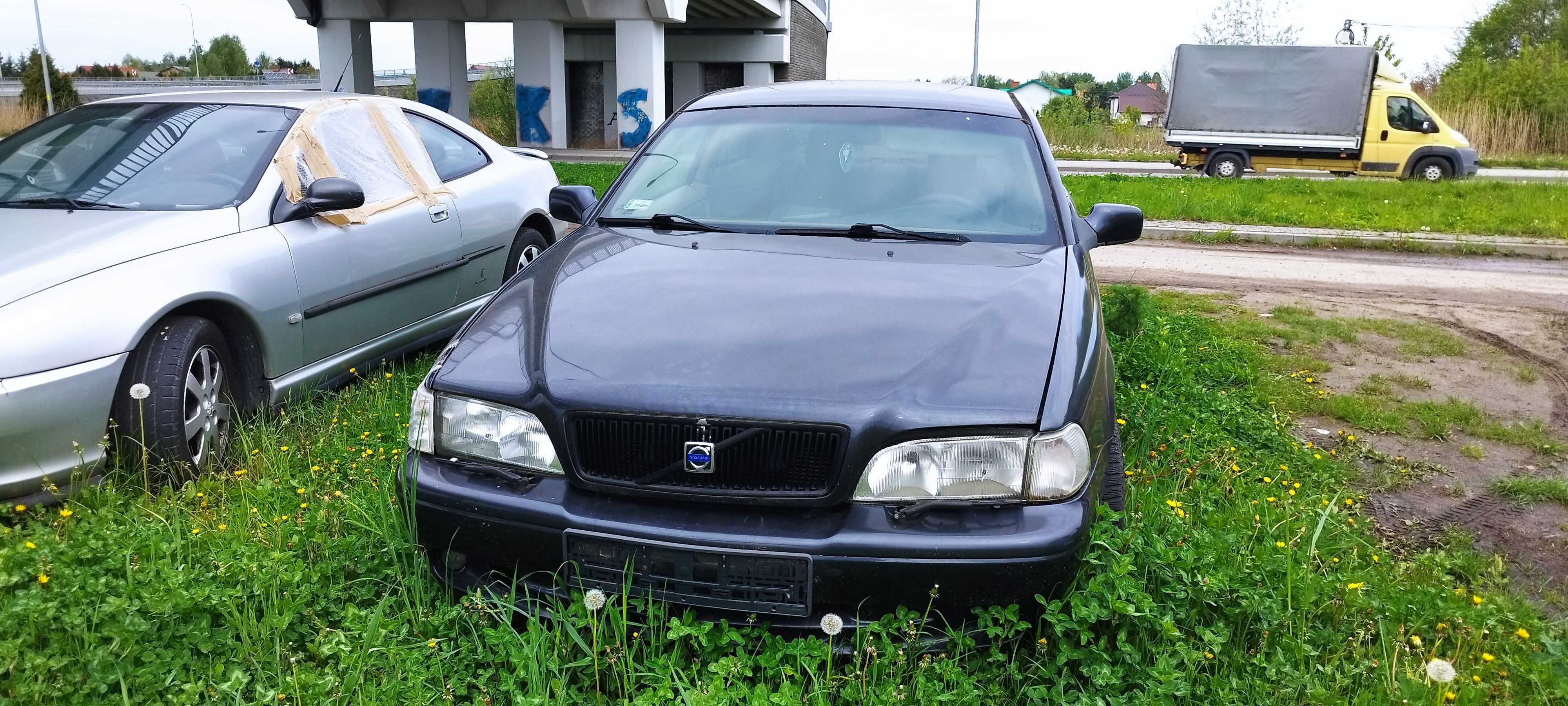 Volvo V70 na czesci