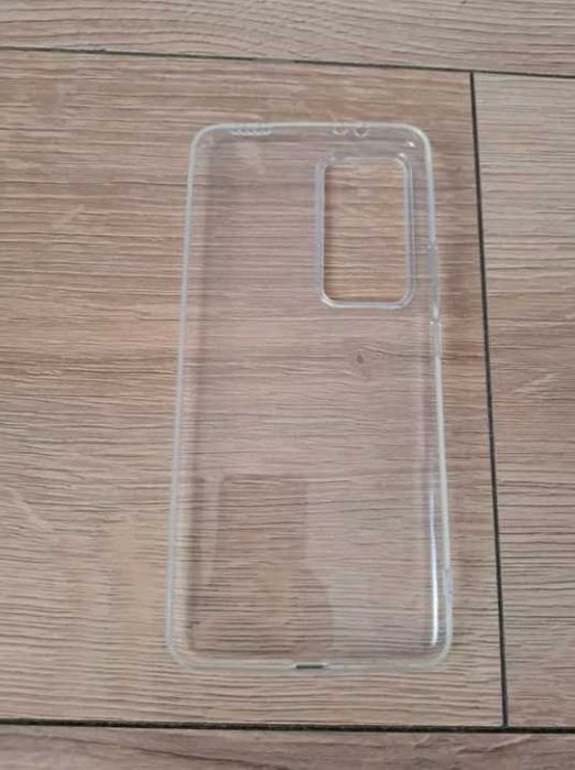 Etui do Xiaomi 12T Pro bezbarwne + 3x szkło wyświetlacz, 3x szkło apar