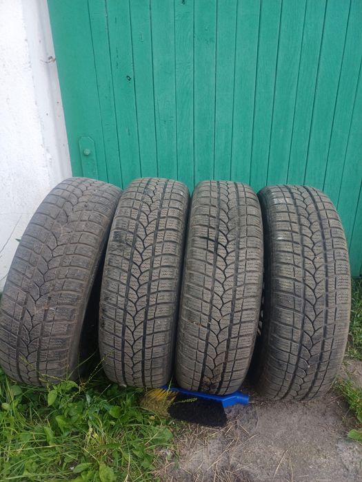Opony zimowe 175x65x14