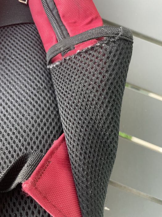 Mochila portaril usada