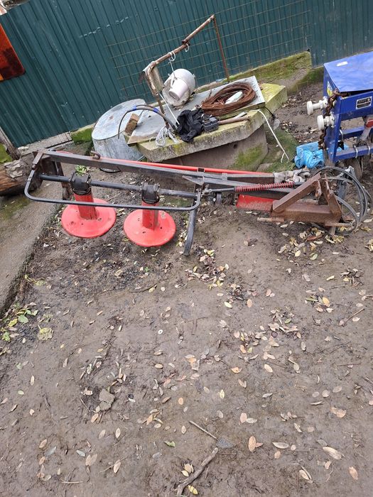 Продам косарку до мото трактора