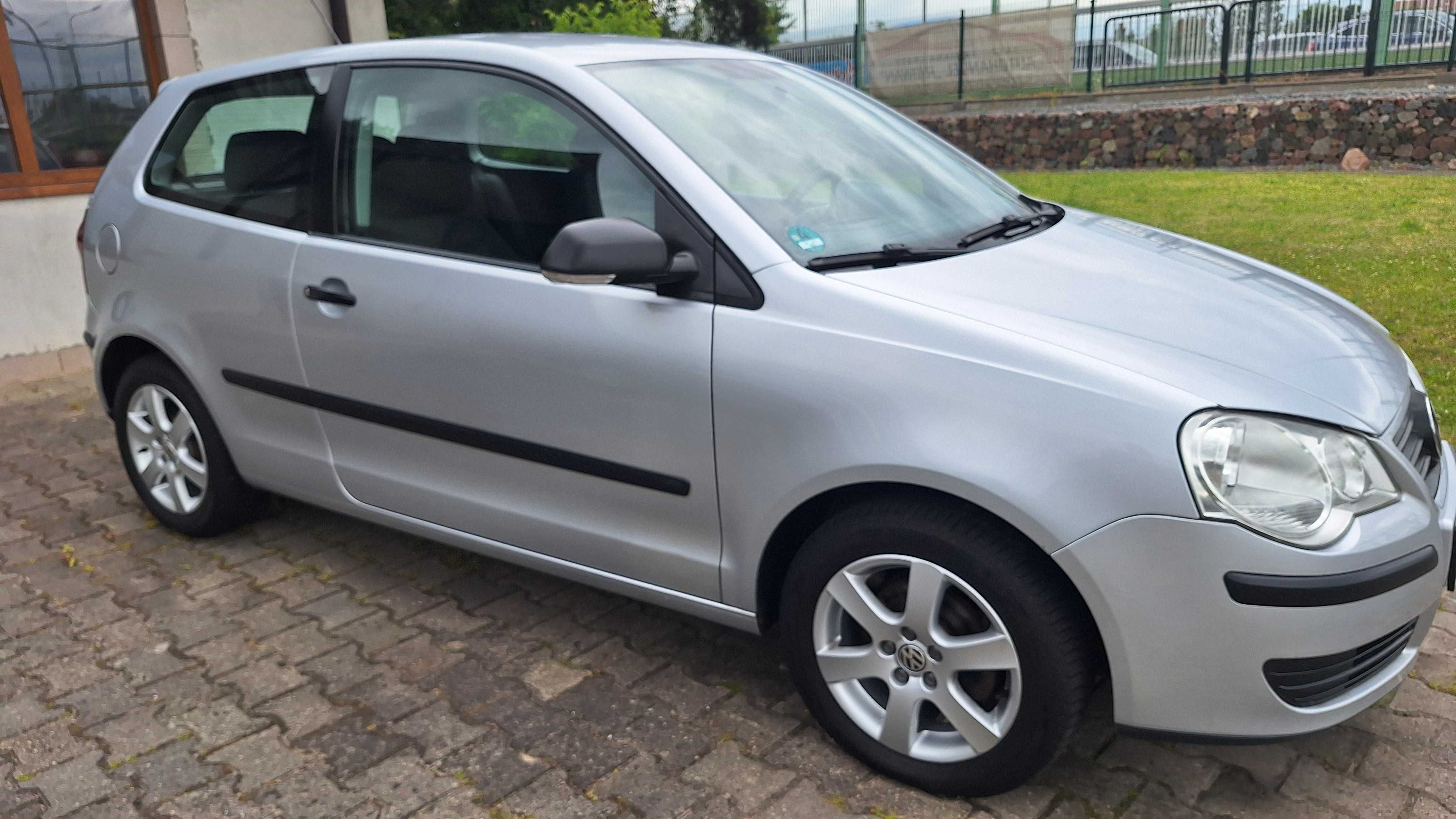 VW Polo 1,4 MPI 80km / Klima / Serwis / 174000 km