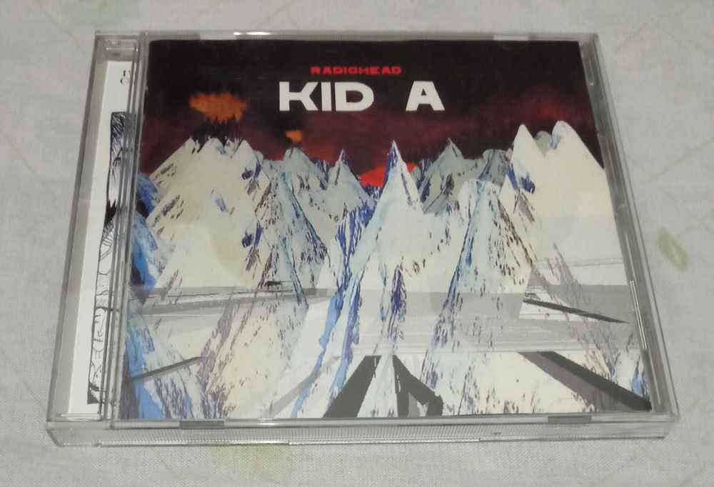 Radiohead - Kid A (2000)