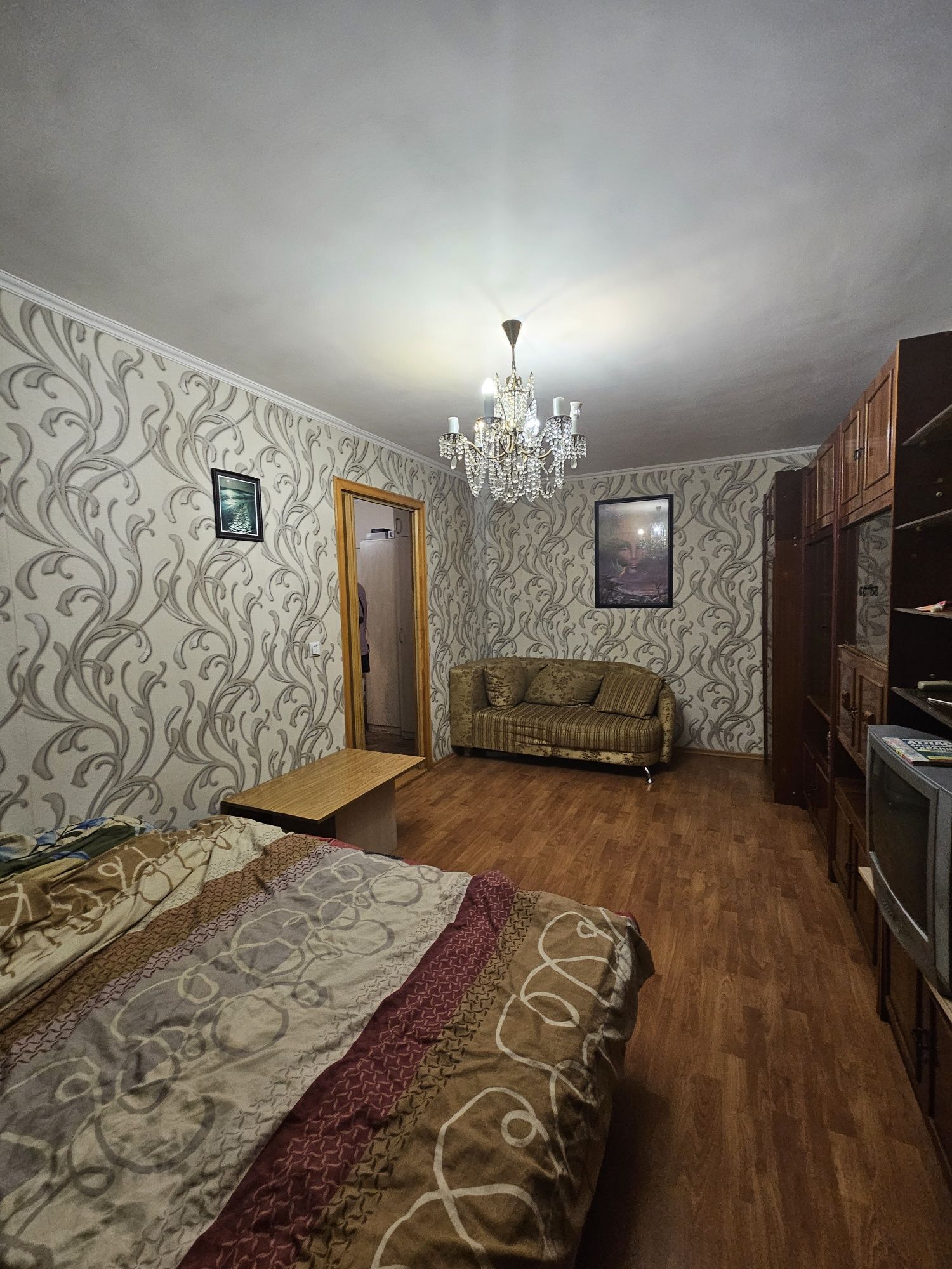 Продам однокомнатную квартиру