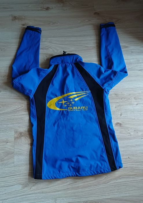 Kurtka Subaru Kurtka ciepła