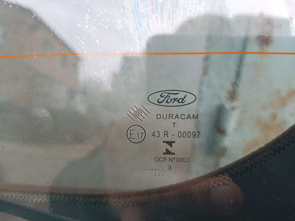 Задняя дверь Ford Transit 110 T300