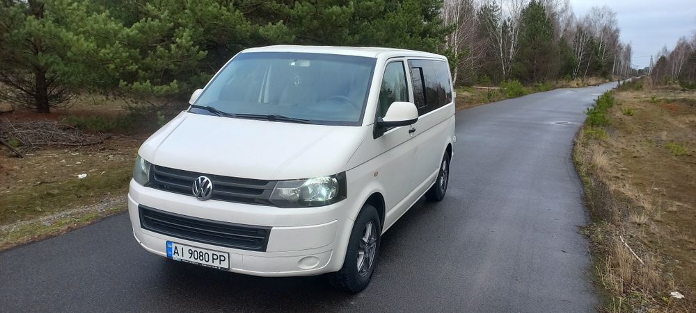 Volkswagen Transporter GP 2.0 103kwt