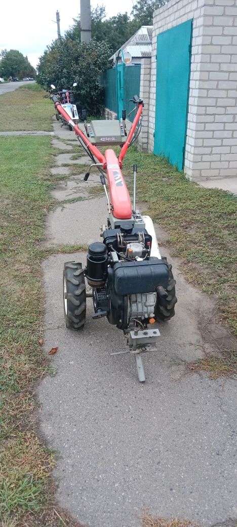Мотоблок KIPOR 610L I'M