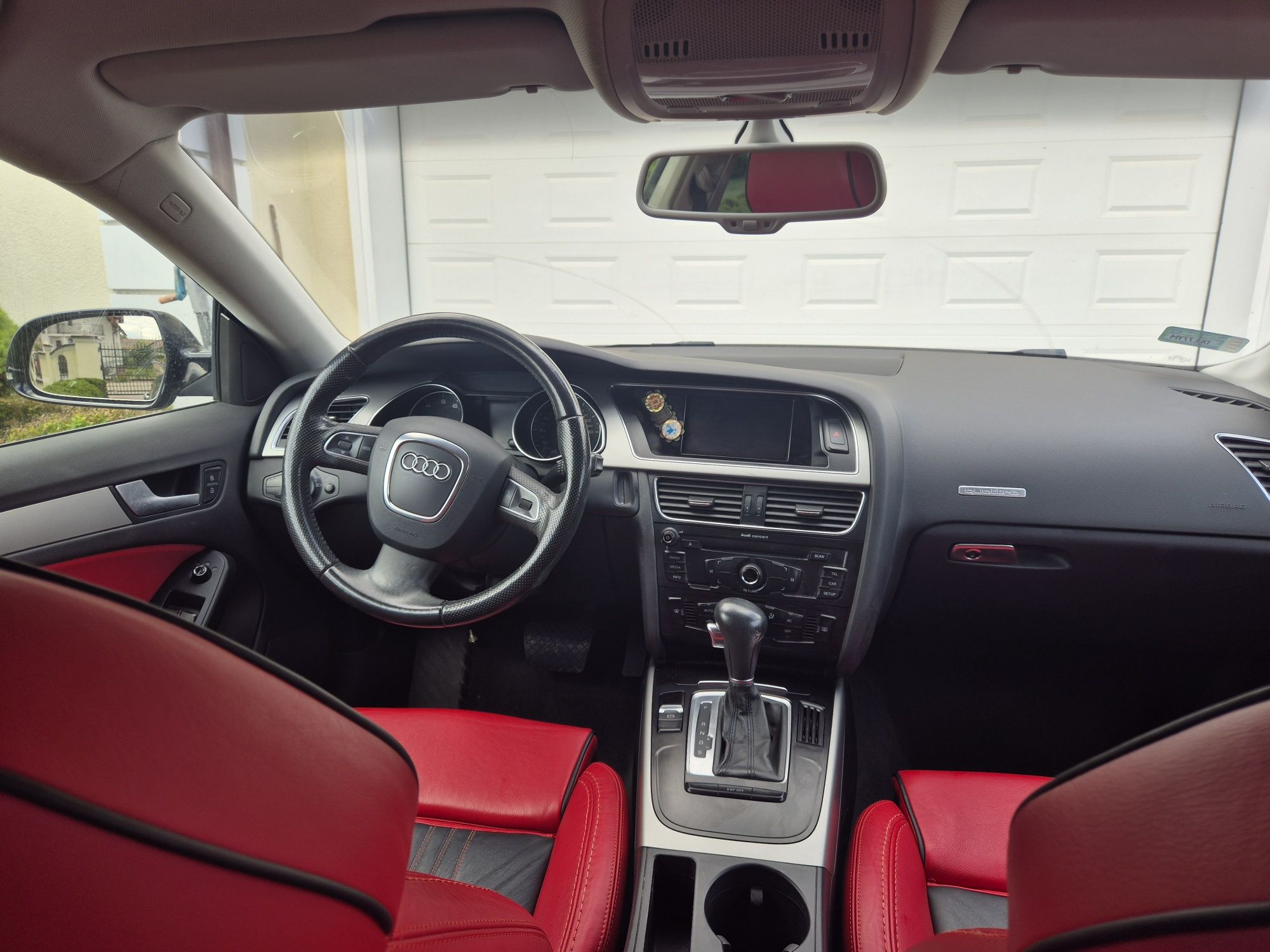 Audi A5 Sportback 2.0 TFSI Quattro 211KM Automat Bogate wyposażenie