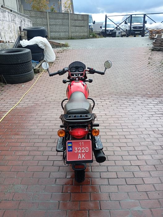 Продам баджадж боксер 150