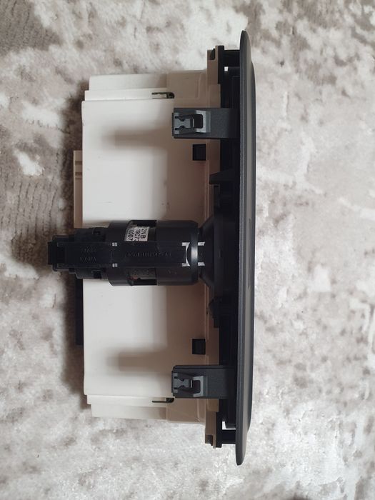 Панель, блок керування кліматом Ford Fiesta mk6 02-08р. Fusion 02-12р.