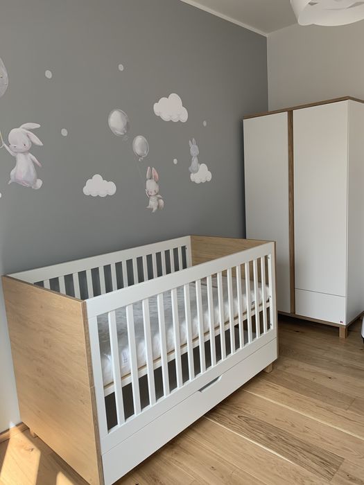 Łóżeczko Vox Simple 70x 140 cm