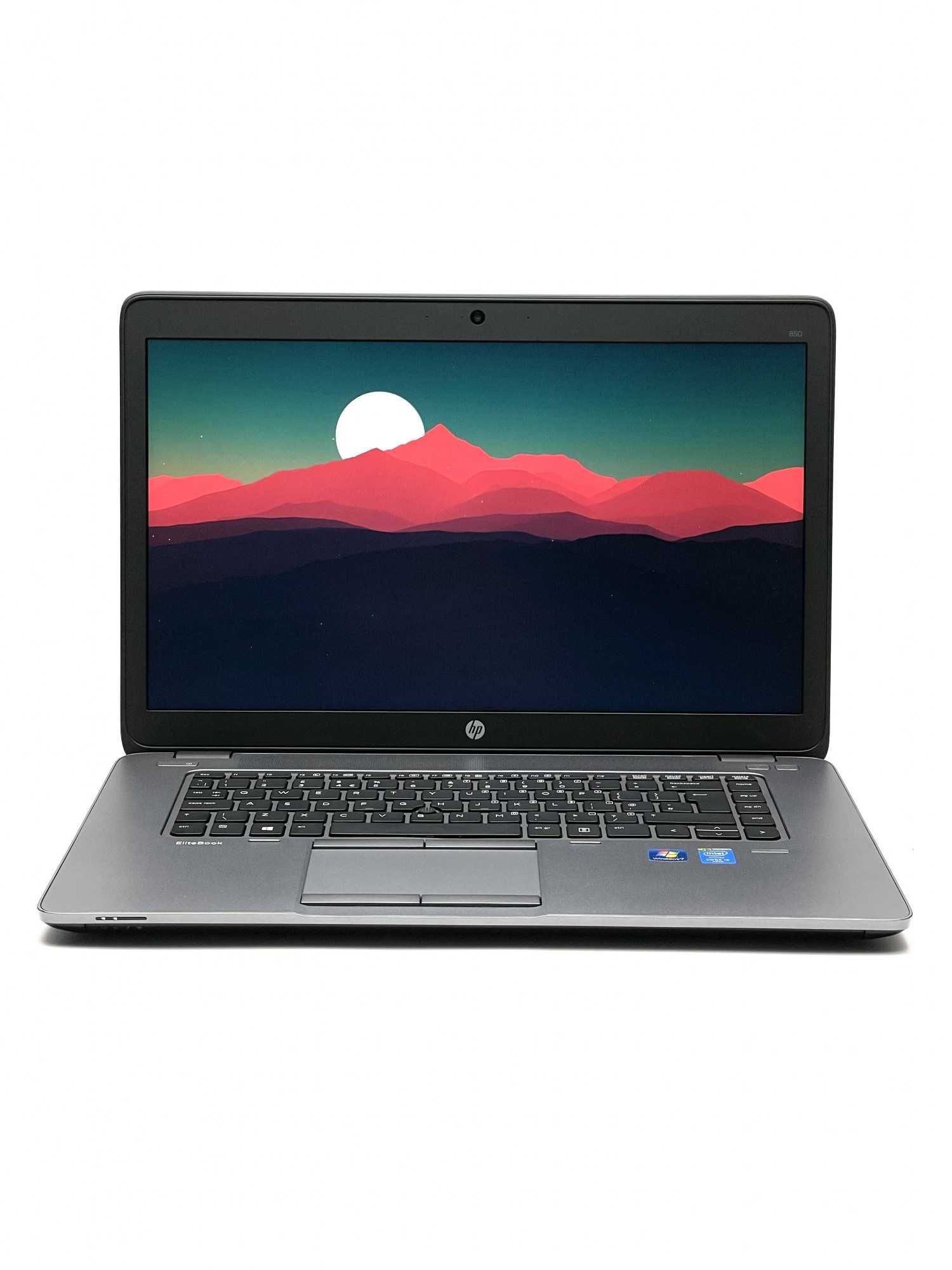 HP EliteBook 850 G2 | 15.6" FHD | i5-5300U 2,9 Ghz | 8 Gb | SSD 120 Gb