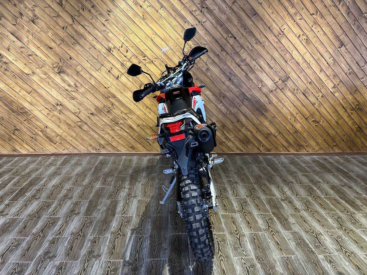 NEW LONCIN LX250GY-3G DS2 (Rally) 2024 Доставка/Кредит
