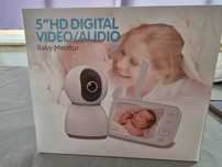 Video monitor bebé