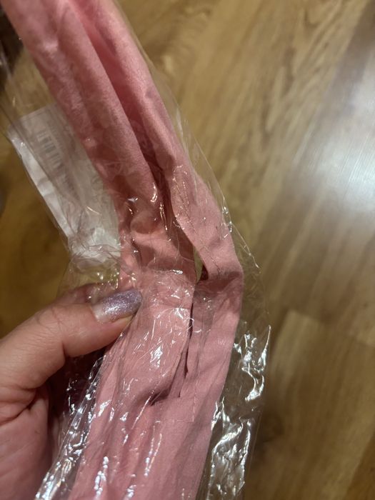 nowa Elastyczna gumka kokardka do włosów