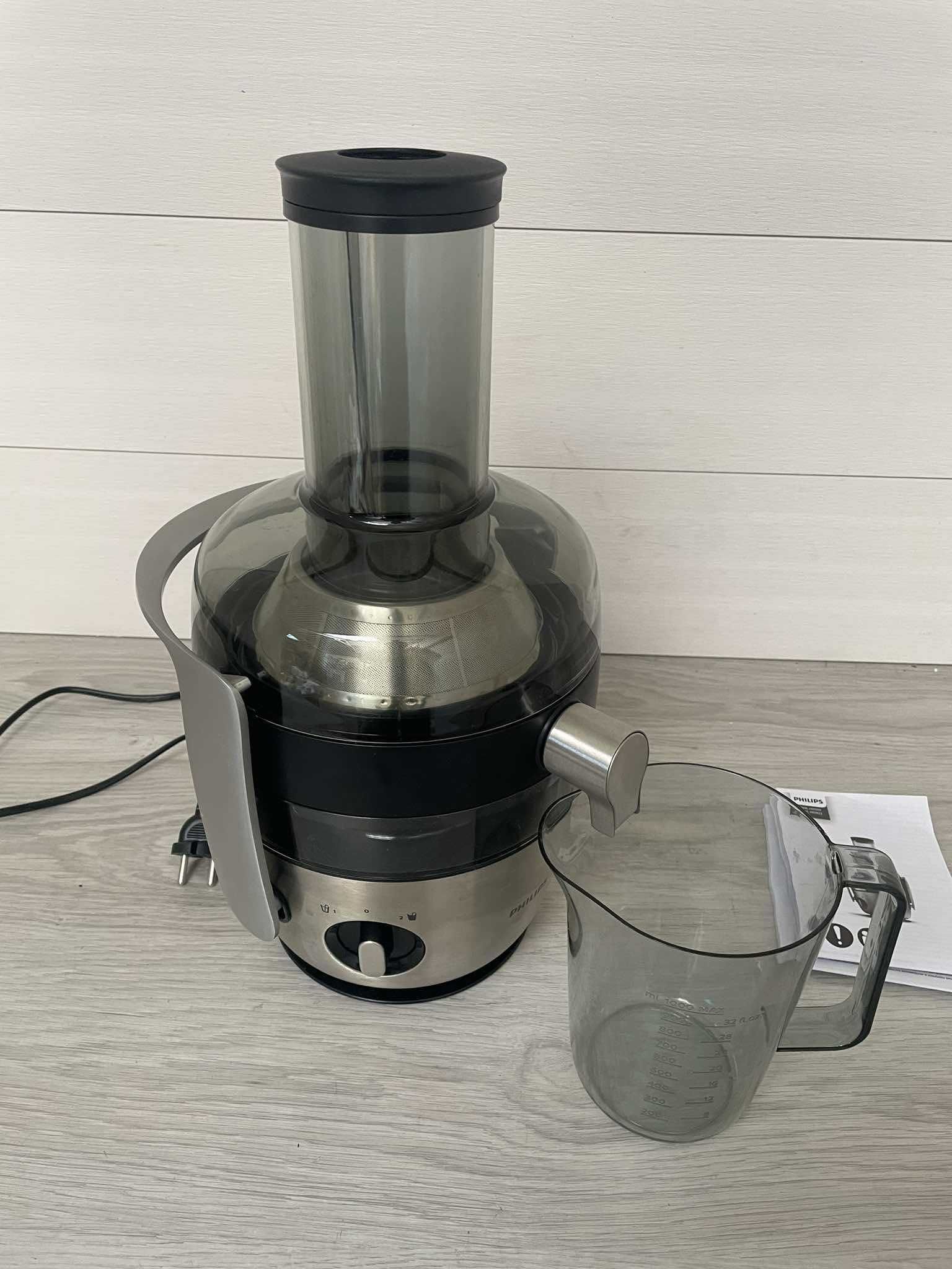 Sokowirówka Philips wyciskarka 1100W