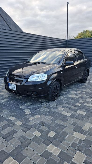 Продам Chevrolet Aveo