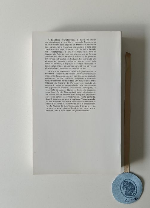 Lusitânia transformada