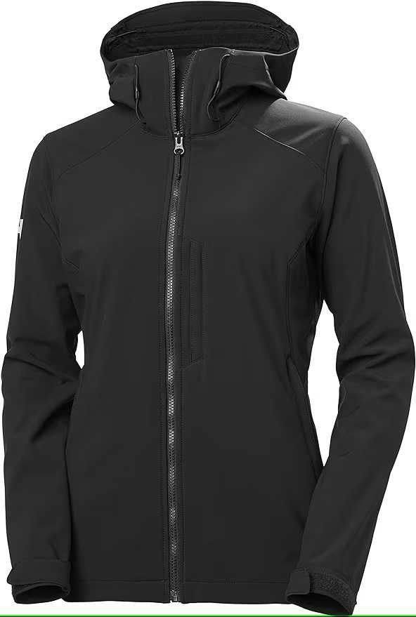 Helly Hansen Paramount Softshell kurtka damska z kapturem L