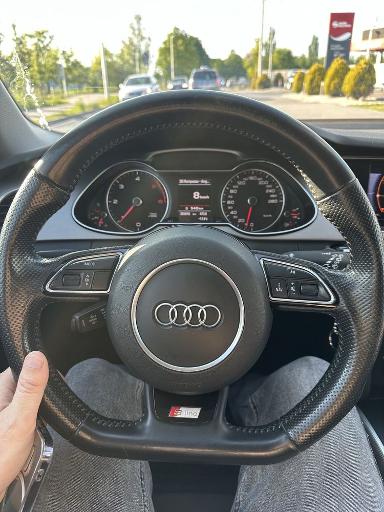 Audi A4 LIFT // Xenon // LED // QUATTRO