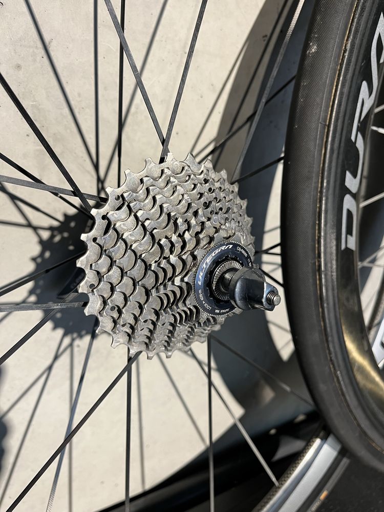 Koła Dura Ace c50 wh9000 szytka
