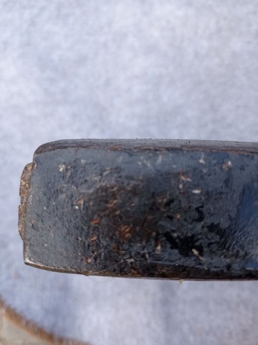 Топор ЗИК складской 1955