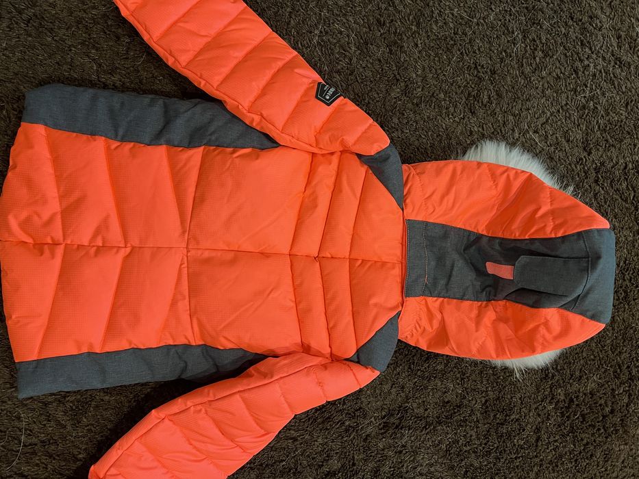 Roupa de Neve - Criança 6-7 anos - pack