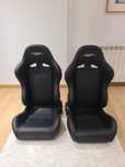 2x Baquets Reclinável FK SCE Sportive 1