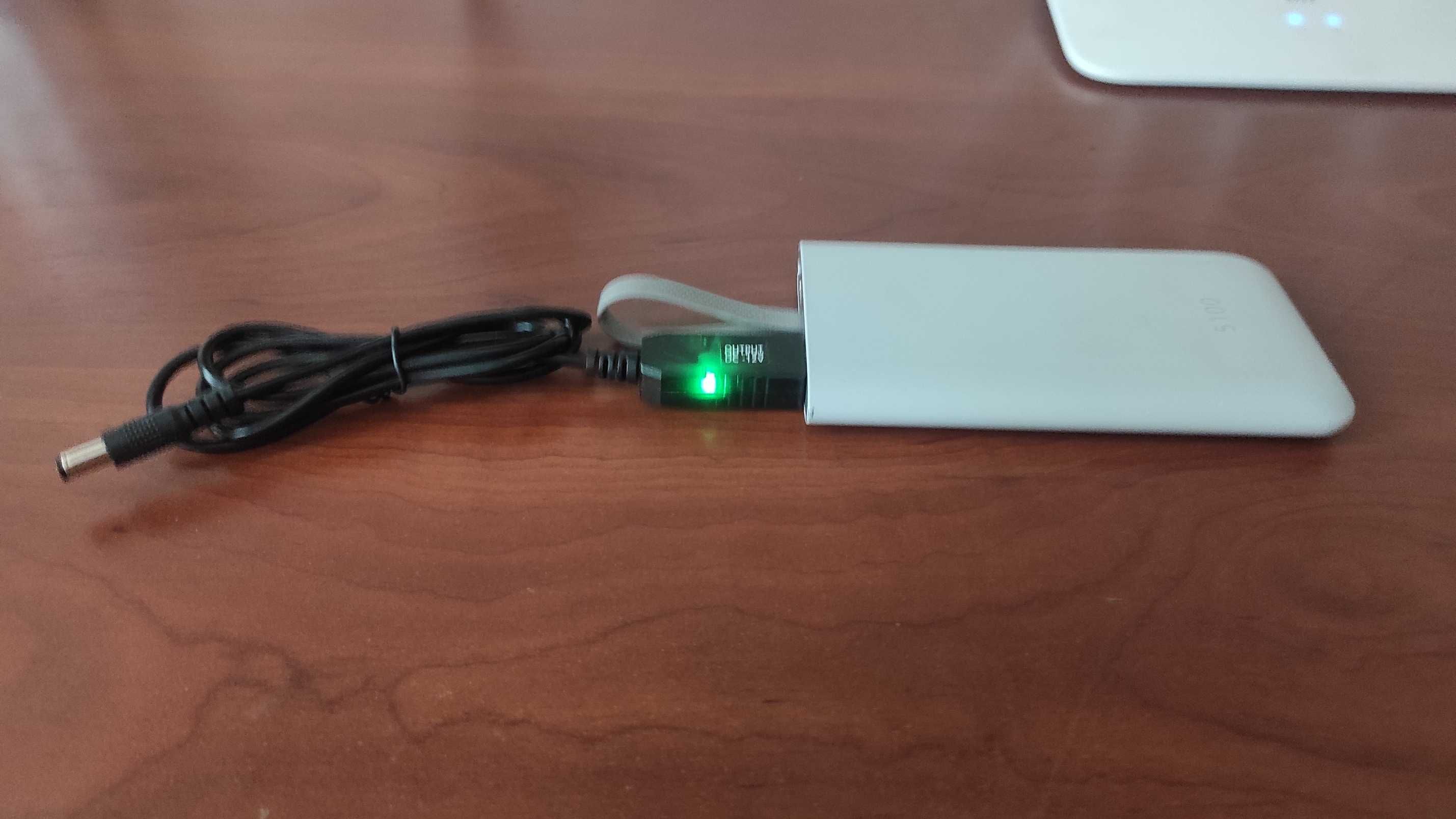 Кабель для роутера USB Boost Converter