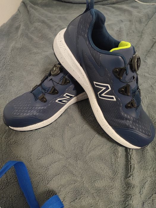 Buty robocze New Balance Logic s1