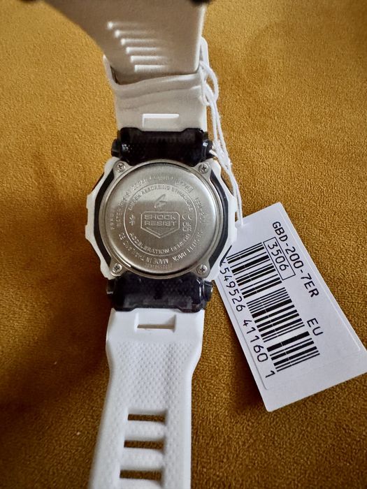 Casio G-shock GBD 200 7 er